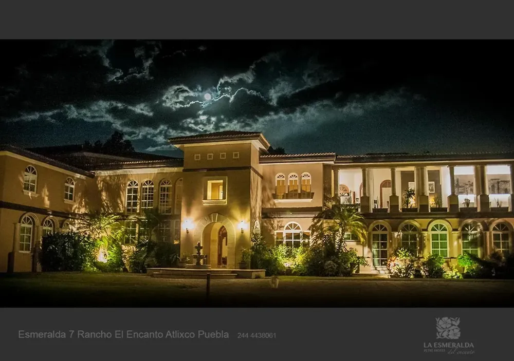 Hotel Esmeralda - Hoteles en Atlixco